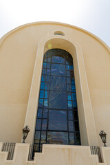 Details from coptic church in Sharm el Sheikh