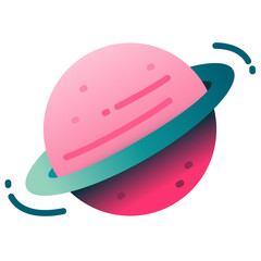 saturn icon