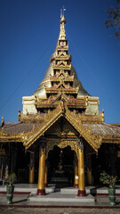 Fototapeta premium Historic city of Lampang in Thailand