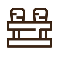 carrot fresh fruit health healthy supermarket vegetable icon