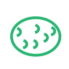 chips food health healthy potato vegetable icon