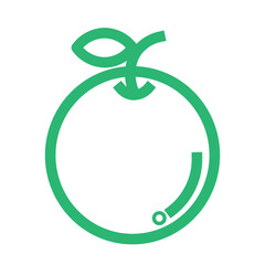 citrus citrus fruit food fruit healthy food orange icon