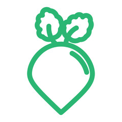 cook cooking eat food healthy kitchen vegetable icon