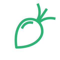 cook garlic onion icon