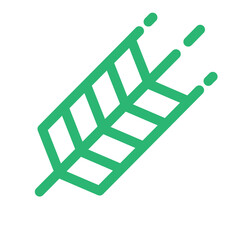 cooking food foodstuff healthy nature vegetable wheat icon