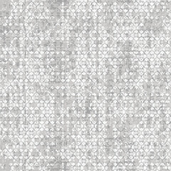 Jute and linen texture pattern in pastel natural tones in checkered vertical and horizontal stripes designed for home textile printing, fashionable prints or weaving seamless pattern