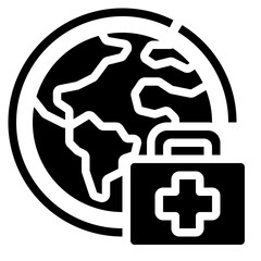 ozone glyph icon