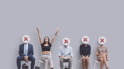 Picking the right candidate for the job