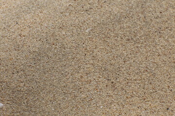 yellow sand from the desert texture