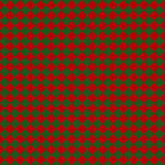 seamless geometric pattern in christmas.