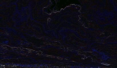 Abstract black and white background. Motion loop. Cool fashion digital template of graphic futuristic illustration. Modern art design blur space of smoke environment. Abstract grungy backdrop in dark 