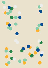 Retro Abstract Shapes and Posters. Easy to make great branding design, websites, packaging and print design or use it for your social media activity with set of abstract retro inspired shapes.