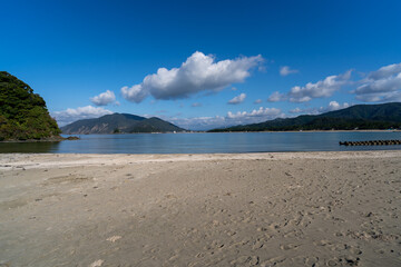 鏡洞・城山海水浴場
