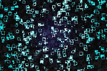 Abstract technology background