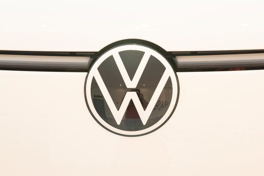 Volkswagen Group automobile company logo