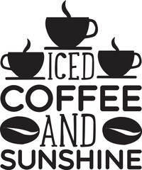 Coffee svg design