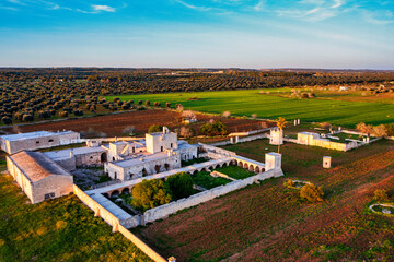 Antica Masseria Maviglia, Maruggio, Taranto, Puglia, Salento