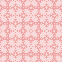 Line Ornament pattern design template with decorative motif.  background in flat style. repeat and seamless vector for wallpapers, wrapping paper, packaging  printing business, textile, fabric
