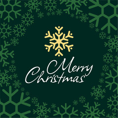 christmas elements background design Vector illustration, merry xmas snow banner, wallpaper or backdrop decor