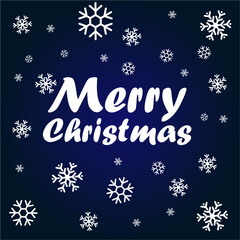 christmas elements background design Vector illustration, merry xmas snow banner, wallpaper or backdrop decor