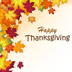 Thanksgiving Day Banner