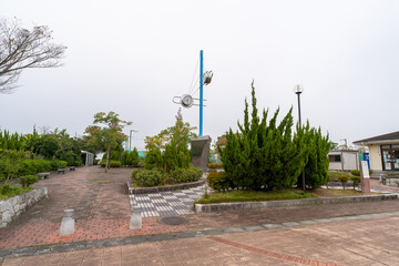 Fototapeta premium 前島みなと公園