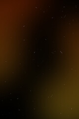 yellow and orange gradient overlay for old vintage look photography