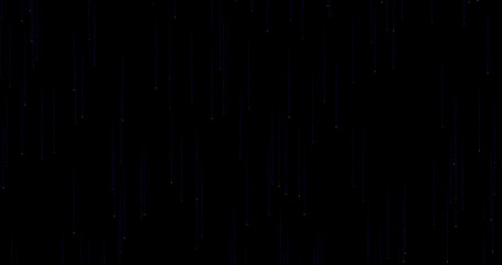 computer code rain background