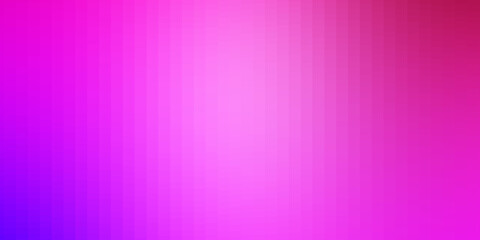 Light Purple, Pink vector pattern in square style.