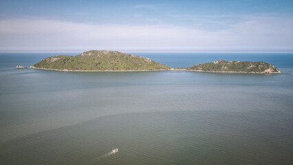 Khao Sam Roi Yot National Park in Thailand