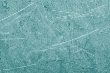 Abstract cold color background for text material.