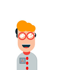 background wallpaper with avatar 1