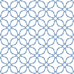 Floral pattern design template with flower motif. nature decorative background in flat style. repeat and seamless vector for wallpapers, wrapping paper, packaging, printing business, textile, fabric