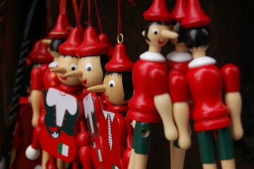 pinocchio