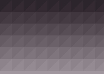 Obraz premium Abstract color Low-Polygones Generative Art background illustration