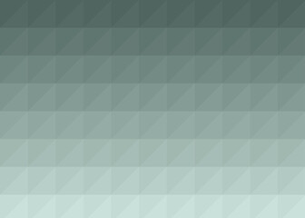 Fototapeta premium Abstract color Low-Polygones Generative Art background illustration