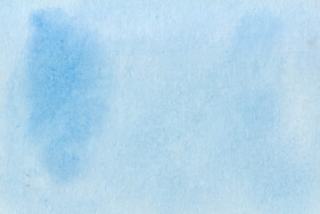 Abstract watercolor blue texture vector background banner. watercolor splash, vector grunge for print and t-shirt design.