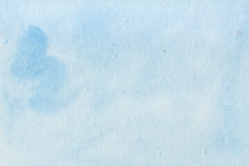 Abstract watercolor blue texture vector background banner. watercolor splash, vector grunge for print and t-shirt design.