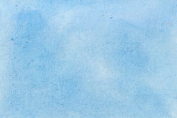 Abstract watercolor blue texture vector background banner. watercolor splash, vector grunge for print and t-shirt design.