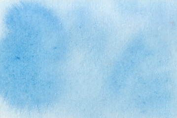 Abstract watercolor blue texture vector background banner. watercolor splash, vector grunge for print and t-shirt design.