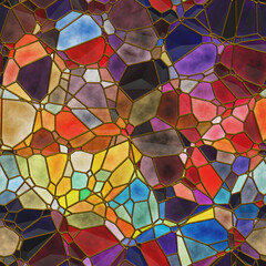 church glass