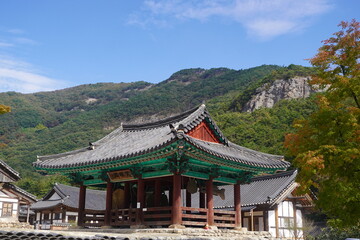 부안 변산반도 내소사