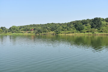 Natural scenic beauty of Bhopal Madhya Pradesh