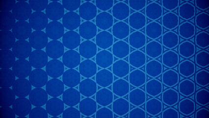 Fototapeta premium 模様が万華鏡のように変化した画像