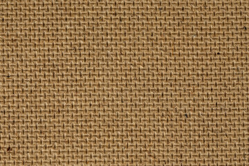 cardboard background close up