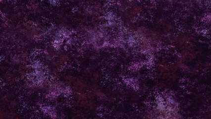 紫色の岩肌の画像