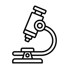 Microscope Icon