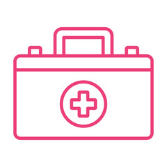 First Aid Kit Icon