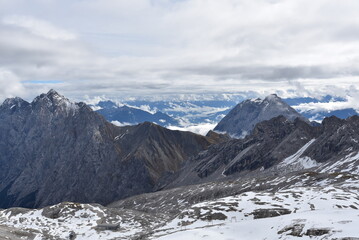 Alpenpanorama