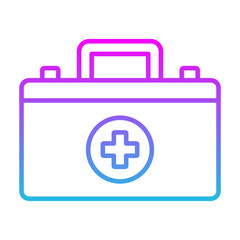 First Aid Kit Icon
